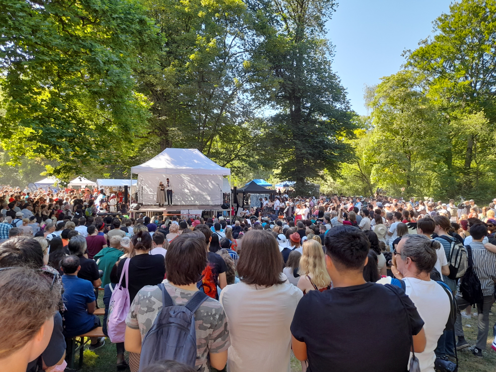 ヤーパンフェスト ミュンヘン日本人会